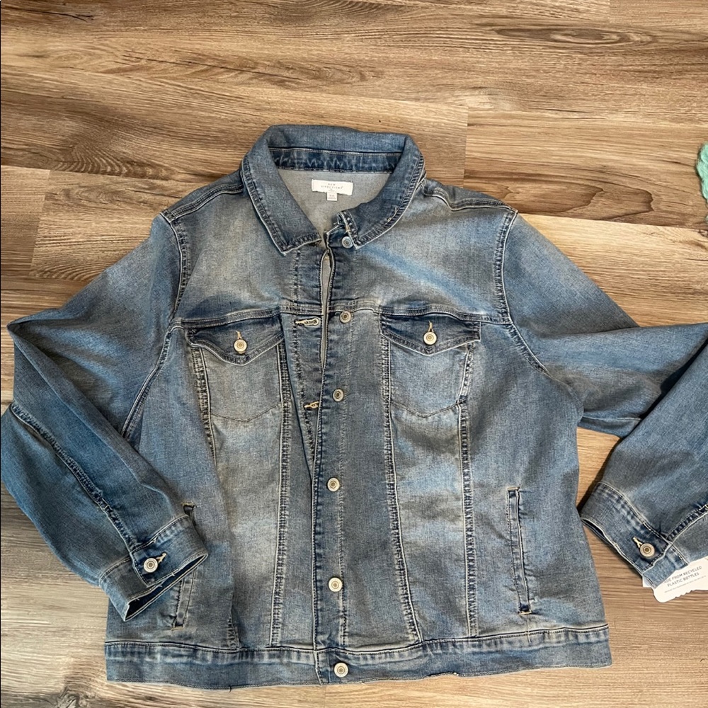 3x Jean Jacket brand new with tags